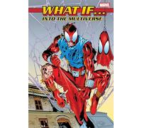 Marvel Comics – What If?: Into the Multiverse Omnibus Vol. 3 – Couverture de Doug Braithwaite