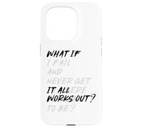 What If IT All Works Out? Coque pour iPhone 15 Pro