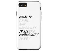 What If IT All Works Out? Coque pour iPhone SE (2020) / 7/8