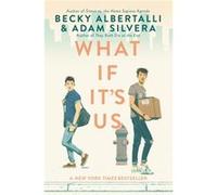 What If Its Us - Adam Silvera - Harpercollins Childrens Books - Livre en Anglais - Paperback Adam SilveraAdam Silvera (Auteur)