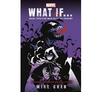Et si… Marc Spector avait été l'hôte de Venom ? – Moon Knight et Venom – Random House