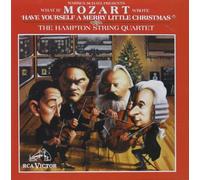 Hampton String Quartet – What If Mozart Wrote Have Yourself a Merry Little – CD