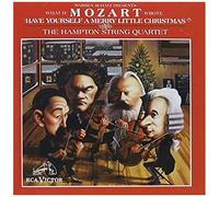 Hampton String Quartet – What If Mozart Wrote Have Yourself a Merry Little – CD