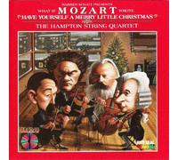 What If Mozart Wrote Have Yourself a Merry Little Christmas by The Hampton String Quartet