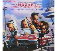 Williams / Maximoff / Henrickson – What If Mozart Wrote Roll Over – CD – RCA