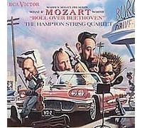 What If Mozart Wrote, 'Roll over Beethoven' by Hampton String Quartet
