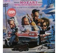 what if mozart wrote "roll over beethoven" sampler 12