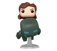 What If...? POP Figurine En Vinyle Deluxe Capt. Carter & Hydro 9 Cm