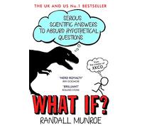 Randall Munroe What If? (Poche)