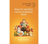 What If the Pets Could Suddenly Talk?