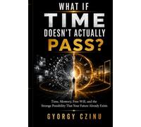 WHAT IF TIME DOESN'T ACTUALLY PASS?: Time, Memory, Free Will, and the Strange Possibility That Your Future Already Exists