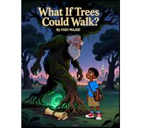 What If Trees Could Walk? - An Eco-Fantasy Adventure for Ages 8-12 with Nature Secrets