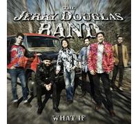 The Jerry Douglas Band – What If – Vinyle 12" LP