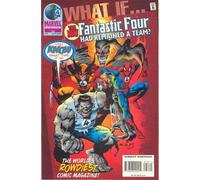 What If? Vol.2 #78 "What If... the New Fantastic Four Had Remained a Team?"