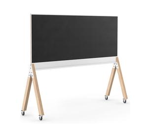 What if We Fly Taskboard L 240 cm Tableau en feutre moyen mur média Interchaise - INTERchaise WT104