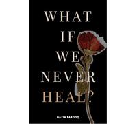 What if we never heal? Healing and finding yourself again.