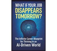 What if Your Job Disappears Tomorrow?: The Infinite Career Blueprint for Those in an AI Driven World