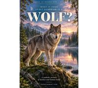 What if your spirit guardian is a Wolf?