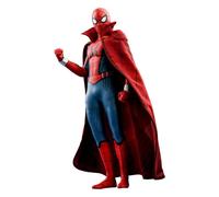 Hot Toys Figurine What If Zombie Hunter Spider-Man TMS058 – Échelle 1/6, 30 cm
