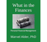 What in the Finances: Personal Financial Management