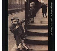 What in The World/Clock Work Nation/Georgia on My Mind [Import]