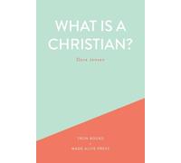 What is a Christian?