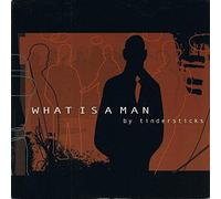 What is a Man [Import]