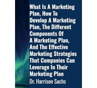 What Is A Marketing Plan, How To Develop A Marketing Plan, The Different Components Of A Marketing Plan, And The Effective Marketing Strategies That Companies Can Leverage In Their Marketing Plan