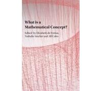 What Is A Mathematical Concept?