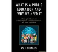 What Is A Public Education And Why We Need It