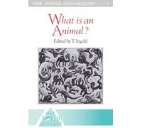 Qu'est-ce qu'un animal ? – Routledge