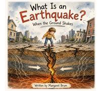 What Is an Earthquake?: When the Ground Shakes - A Clear Guide to Faults, Pressure, and Earth’s Hidden Movement