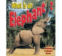 What is an Elephant by John Crossingham John Crossingham (Auteur)