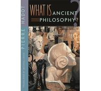 What Is Ancient Philosophy