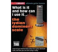 What is and How Can I Use It The Lydian Dominant Scale