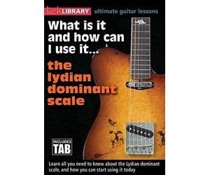 What is and How Can I Use It The Lydian Dominant Scale