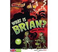 What is Brian ? - Livre + mp3
