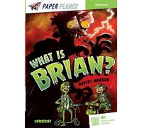 Rupert Morgan – What is Brian ? – Livre + mp3