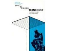 What Is Called Thinking Martin Heidegger (Auteur)