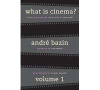 What Is Cinema? (1)