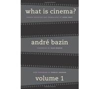 What Is Cinema Andre Bazin (Auteur)