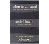 What Is Cinema? Volume I