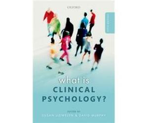 What is Clinical Psychology by Edited by Susan Llewelyn Edited by David Murphy Paperback Book Edited by Susan Llewelyn Edited by David Murphy (Auteur)
