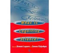 What Is Cognitive Science?