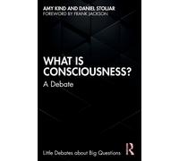 What Is Consciousness?