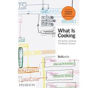 What is cooking: The action : cooking the result : cuisine