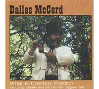 What is Cowboy Poetry