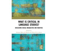 What Is Critical In Language Studies
