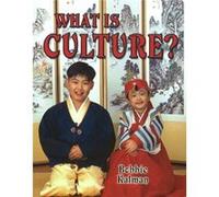 What Is Culture by Bobbie Kalman Bobbie Kalman (Auteur)
