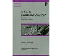 What Is Economic Justice?: Biblical and Secular Perspectives Contrasted Hartropp, Andrew (Auteur)